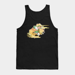 Ouryuu Tank Top